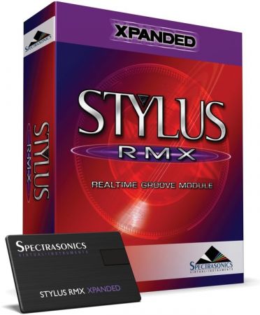 Spectrasonics Stylus RMX v1.10.6d