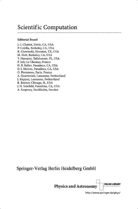 Cohen G  Higher-Order Numerical Methods for Transient Wave Equations 2002