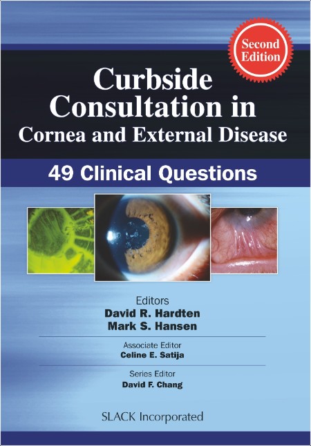 Hardten D  Curbside Consultation in Cornea and External Disease   2ed 2022