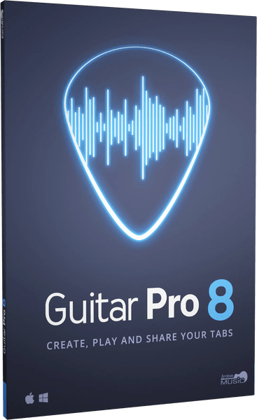 Guitar Pro 8.1.3 Build 121 Multilingual