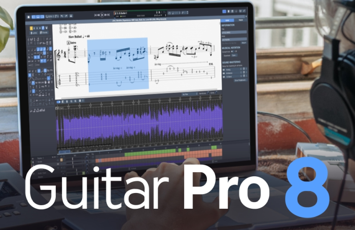 Guitar Pro 8.1.3 Build 121 (x64) MULTi-PL