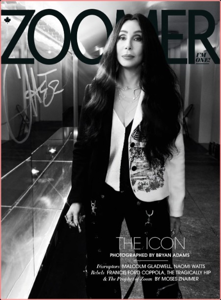 Zoomer Magazine - October-November 2024