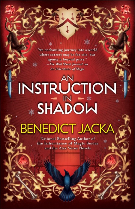 [fantasy] An Instruction in Shadow, Inheritance of Magic (02) by Benedict Jacka