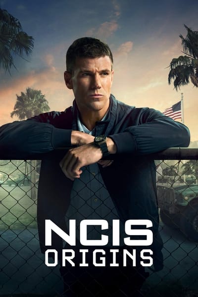 NCIS Origins S01E01 Enter Sandman Part 1 720p HEVC x265-MeGusta