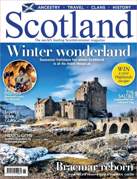 Scotland Magazine - November-December 2024