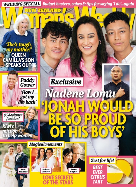 Woman's Weekly New Zealand - 30 September 2024