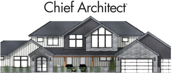 Chief Architect Premier X16 26.3.0.10 (x64)