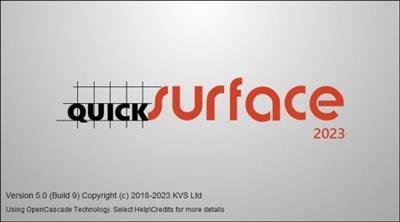 QuickSurface 2024  v6.0.99 (x64) 0360ee47fe3d072ee00fe40db3bdcc21