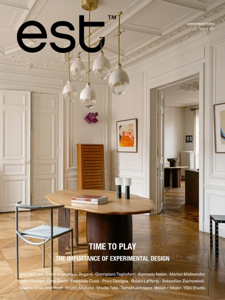 est living magazine - Issue 54 2024