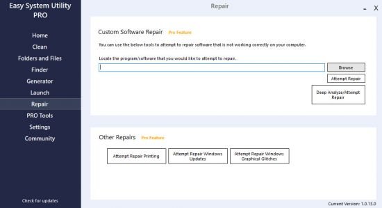 Easy System Utility Pro 1.0.13