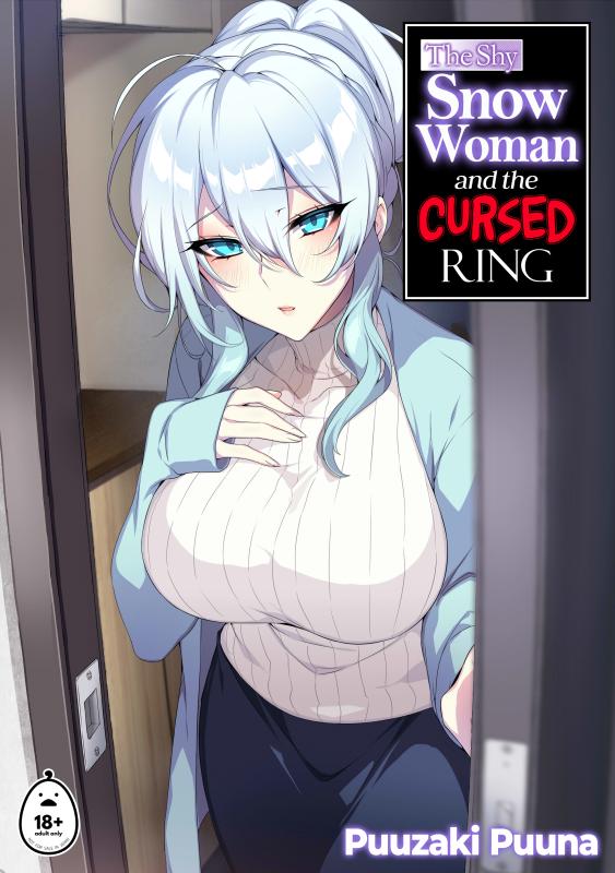 The Shy Snow Woman and The Cursed Ring 1 & 2 by Puuzaki Puuna Hentai Comics