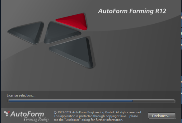 AutoForm Plus R12 12.0.1.1 (x64)