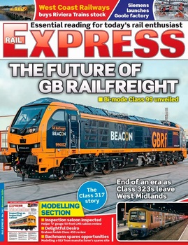 Rail Express - November 2024