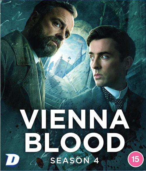 Wiedeńska krew / Vienna Blood (2024) (Sezon 4) PL.720p.iP.WEB-DL.XviD-H3Q / Polski Lektor