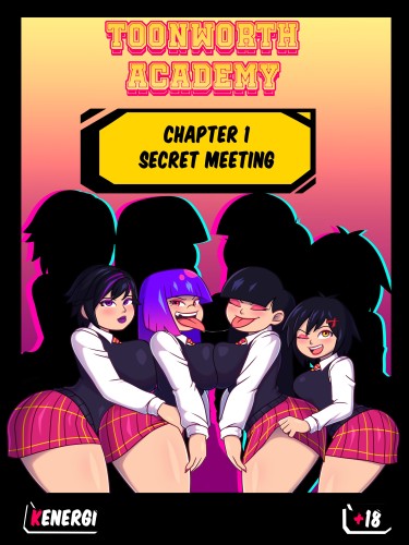 Kenergi - Toonworth Academy 3D Porn Comic