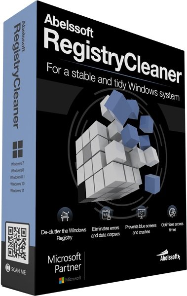 Abelssoft Registry Cleaner 10.10 Multilingual