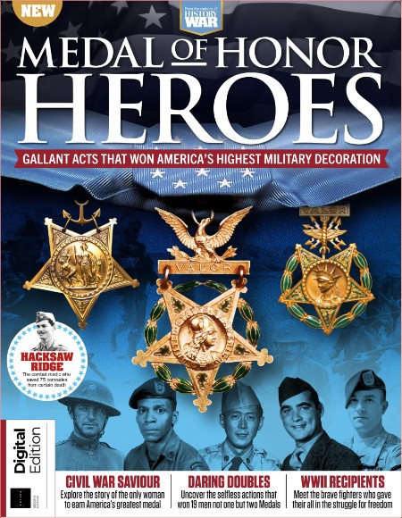 History Of War - Medal Of Honor Heroes - 2nd Edition