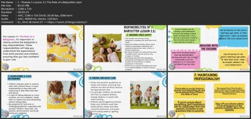 Comprehensive Babysitting Mastery Essential  Skills 48575e9f1aa25006477b6e851388154f