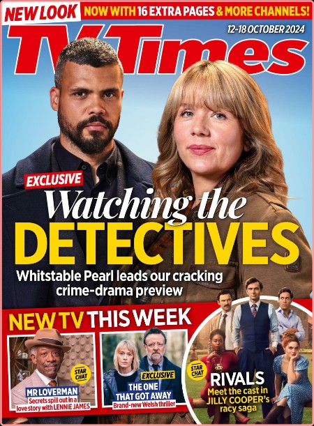 TV Times - 12 Oct 24