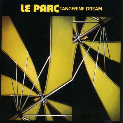 Tangerine Dream - Le Parc (1985) (LOSSLESS)