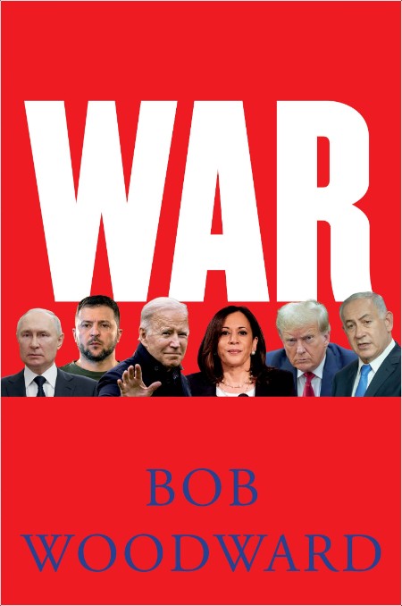 [non-fiction] War by Bob Woodward