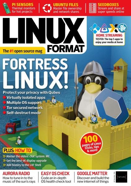 Linux Format №321 (November 2024) UK