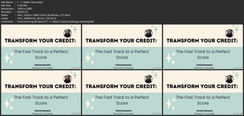 Transform Your Credit The Fast Track To A Perfect  Score 830f663d832f58c6464cc7a95d2b6263