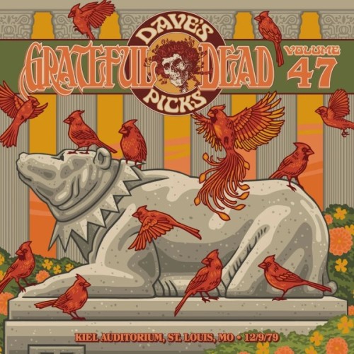 Grateful Dead - Dave's Picks Vol. 47 [3CD] (2023) [lossless]