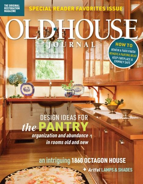 Old House Journal №6 November/December 2024