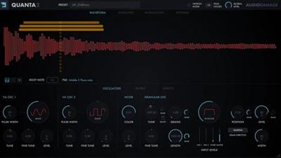 Audio Damage AD055 Quanta 2  v2.1.2 Dd3f598159fb124e22da45e924a4b06f