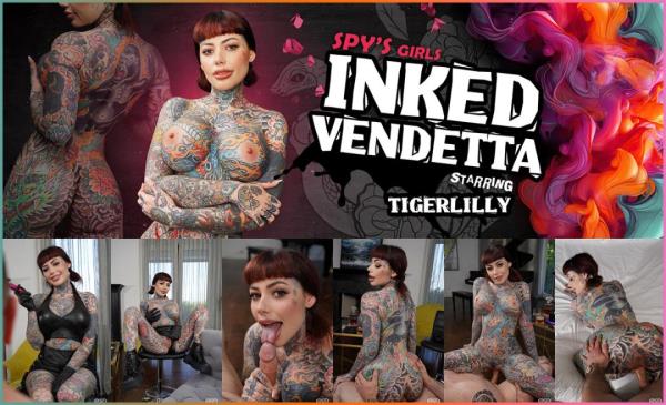 Tiger Lilly - Inked Vendetta NEW [FullHD 1080p]