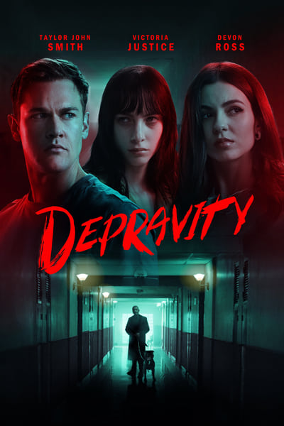 Depravity (2024) 720p AMZN WEBRip 800MB x264-GalaxyRG