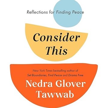 Consider This: Reflections for Finding Peace [Audiobook]