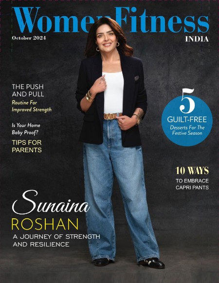 Women Fitness India - October 2024