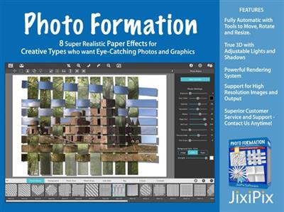 JixiPix Photo Formation  1.0.25 6bf4d24ef765998e9614726732906f73