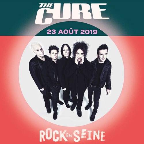 The Cure - Rock en Seine (2019) HDTV