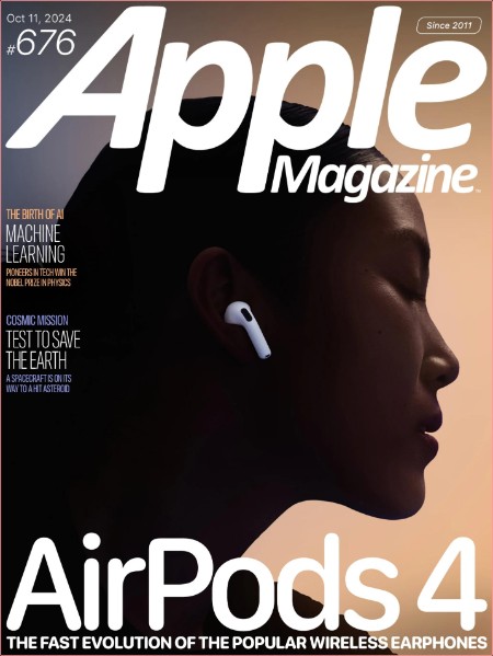 AppleMagazine - October 11th