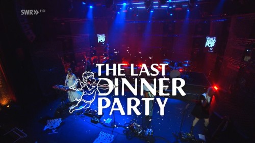 The Last Dinner Party - SWR3 New Pop Festival (2024) HDTV