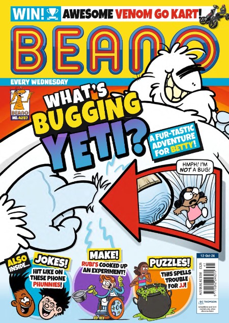 Beano - 9 October 2024