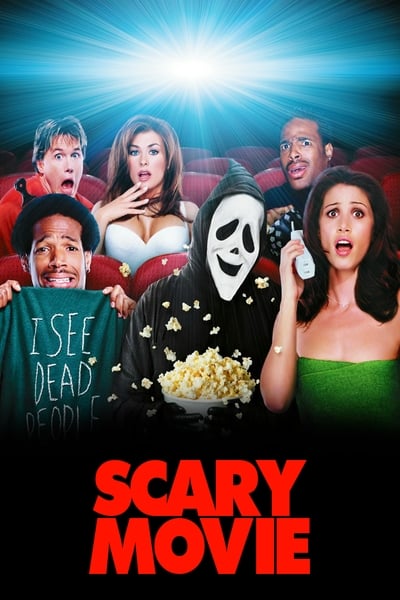 Scary Movie (2000) 720p PTV WEB-DL AAC 2 0 H 264-PiRaTeS