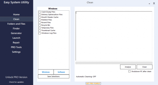 Easy System Utility 1.0.13