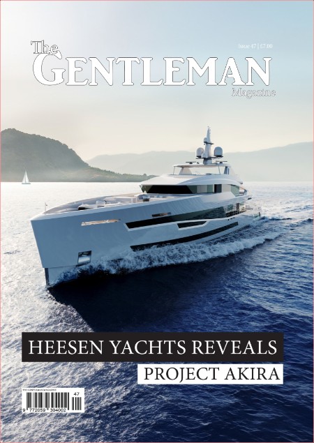 The Gentleman Magazine  Issue 47