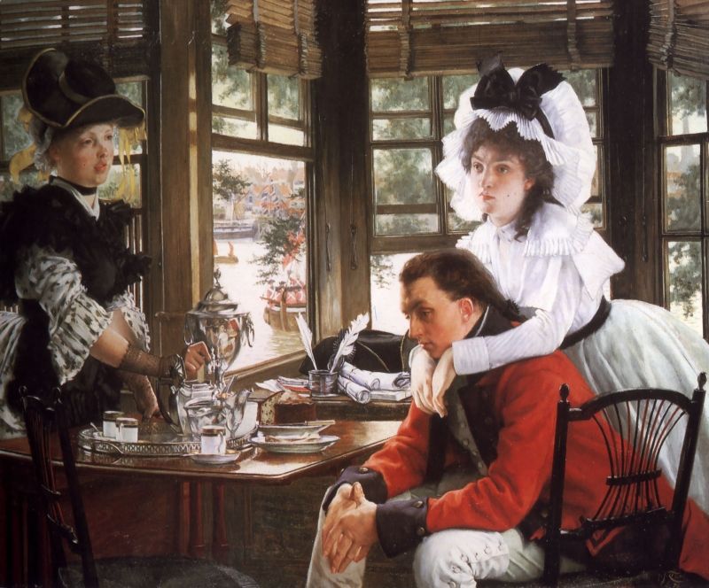 James Tissot  - Page 4 Dc8135c5368558eb0650298066d1358b