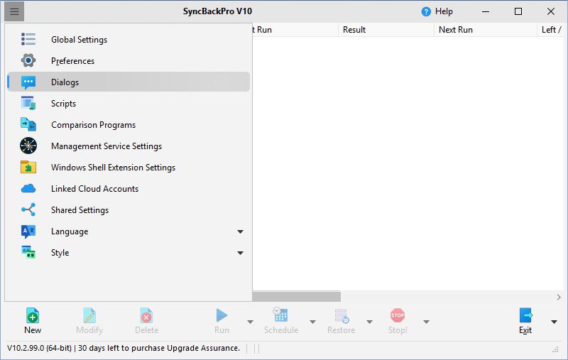 2BrightSparks SyncBackPro 11.3.56 Multilingual