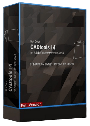 Hot Door CADtools 14.3.0