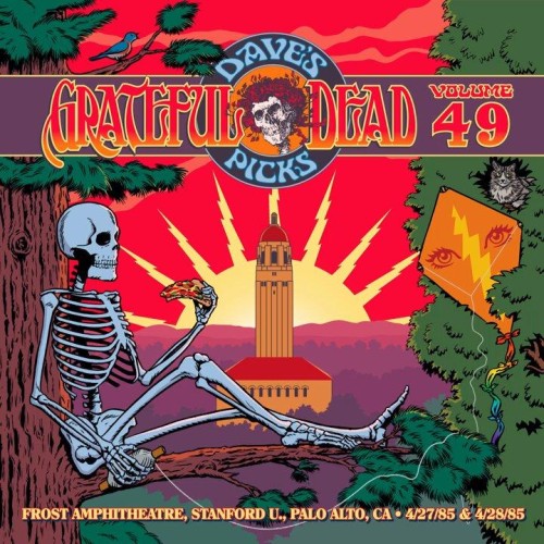 Grateful Dead - Dave's Picks Vol. 49 [4CD] (2024) [lossless]