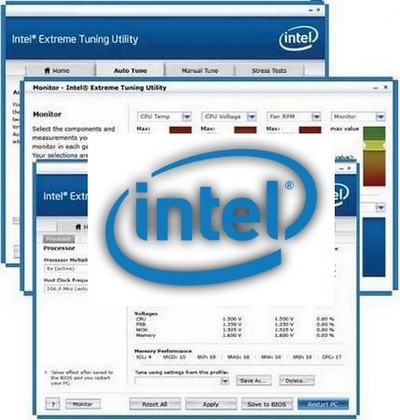 Intel Extreme Tuning Utility 10.0.0.76 (x64)