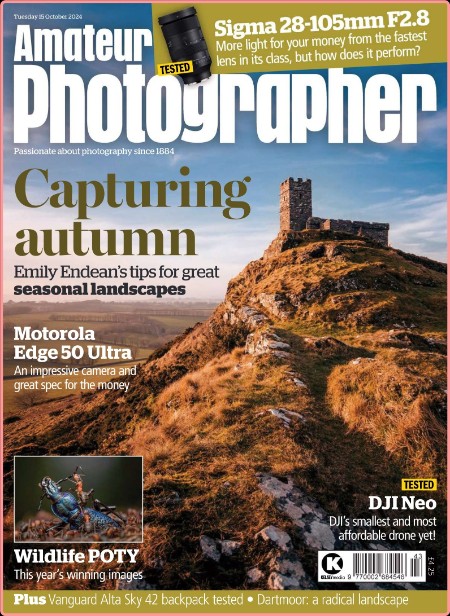 Amateur Photographer - October 15, 2024 UK