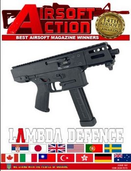 Airsoft Action - November 2024