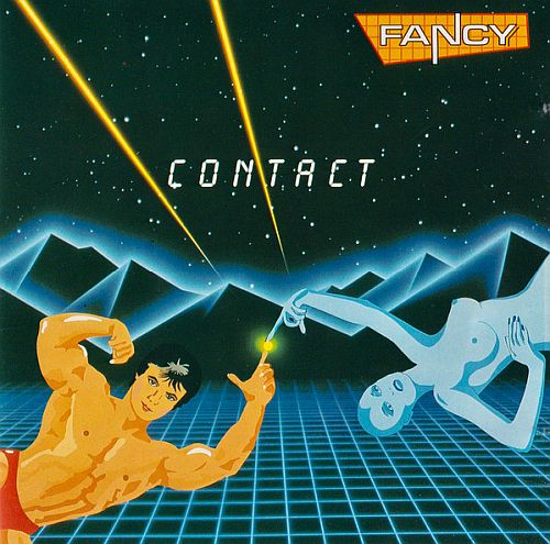 Fancy - Contact (1986) (LOSSLESS)